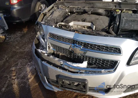 2013 Chevrolet Malibu 1Ls из США, поврежденный, VIN 1G11B5SA6DF151261